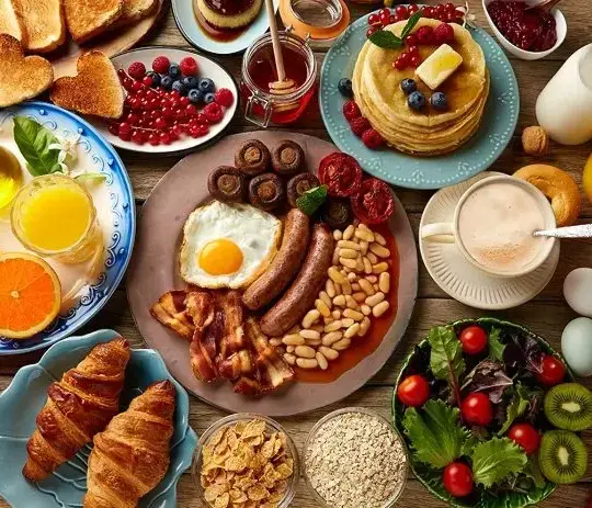 صبحانه